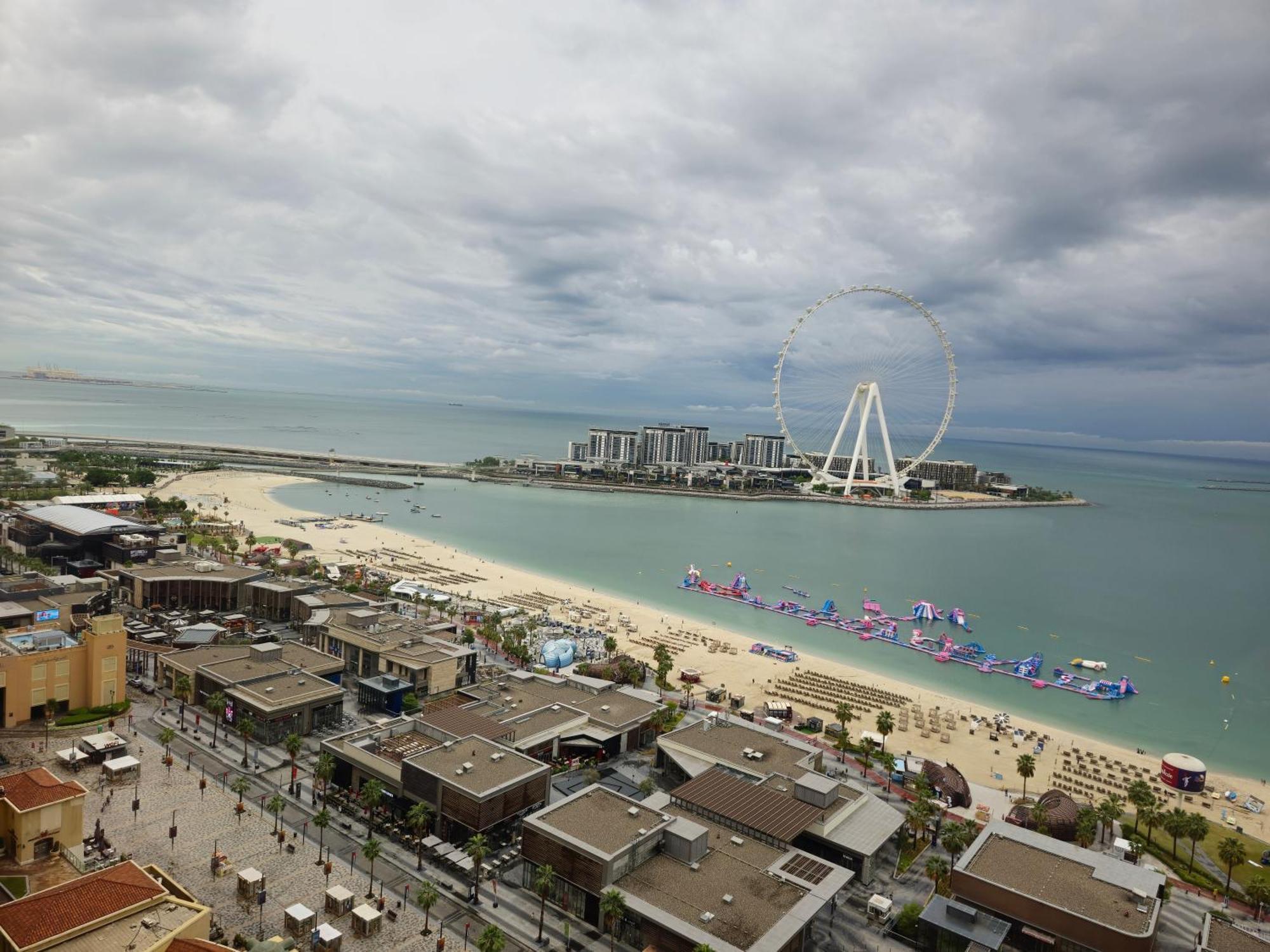 1 World Beach Property, Jbr, Award Winning Hostel, Coliving, Near Metro Дубай Экстерьер фото