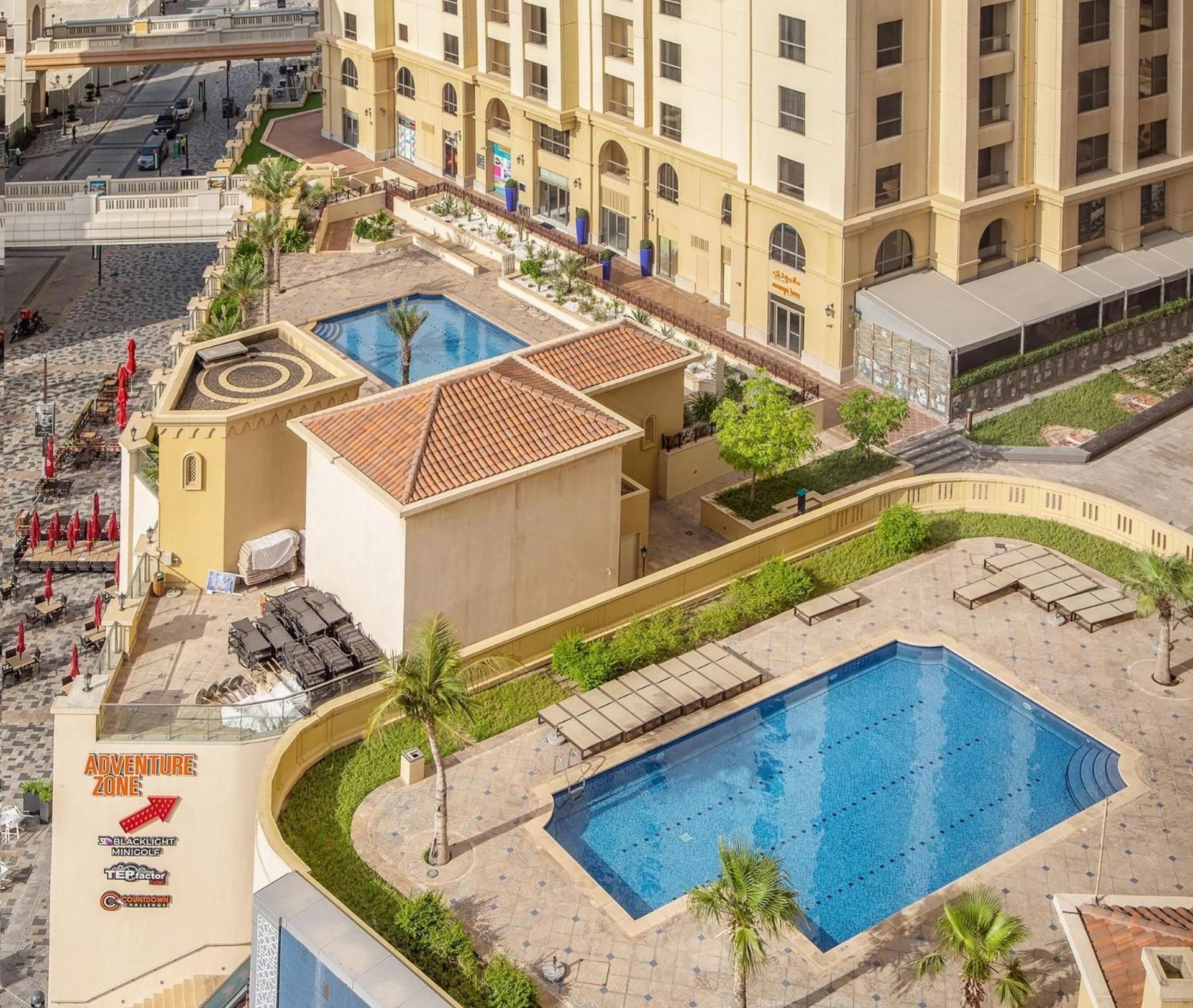 1 World Beach Property, Jbr, Award Winning Hostel, Coliving, Near Metro Дубай Экстерьер фото