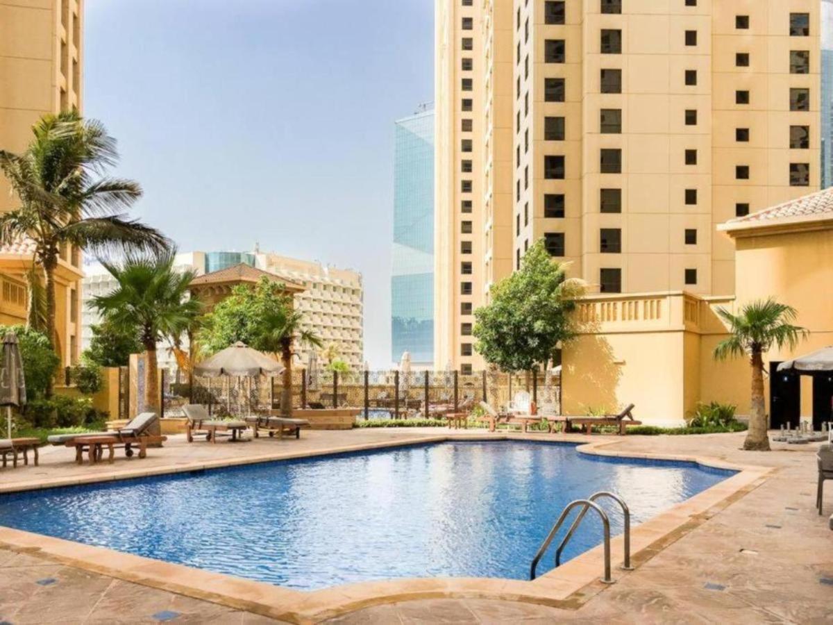 1 World Beach Property, Jbr, Award Winning Hostel, Coliving, Near Metro Дубай Экстерьер фото