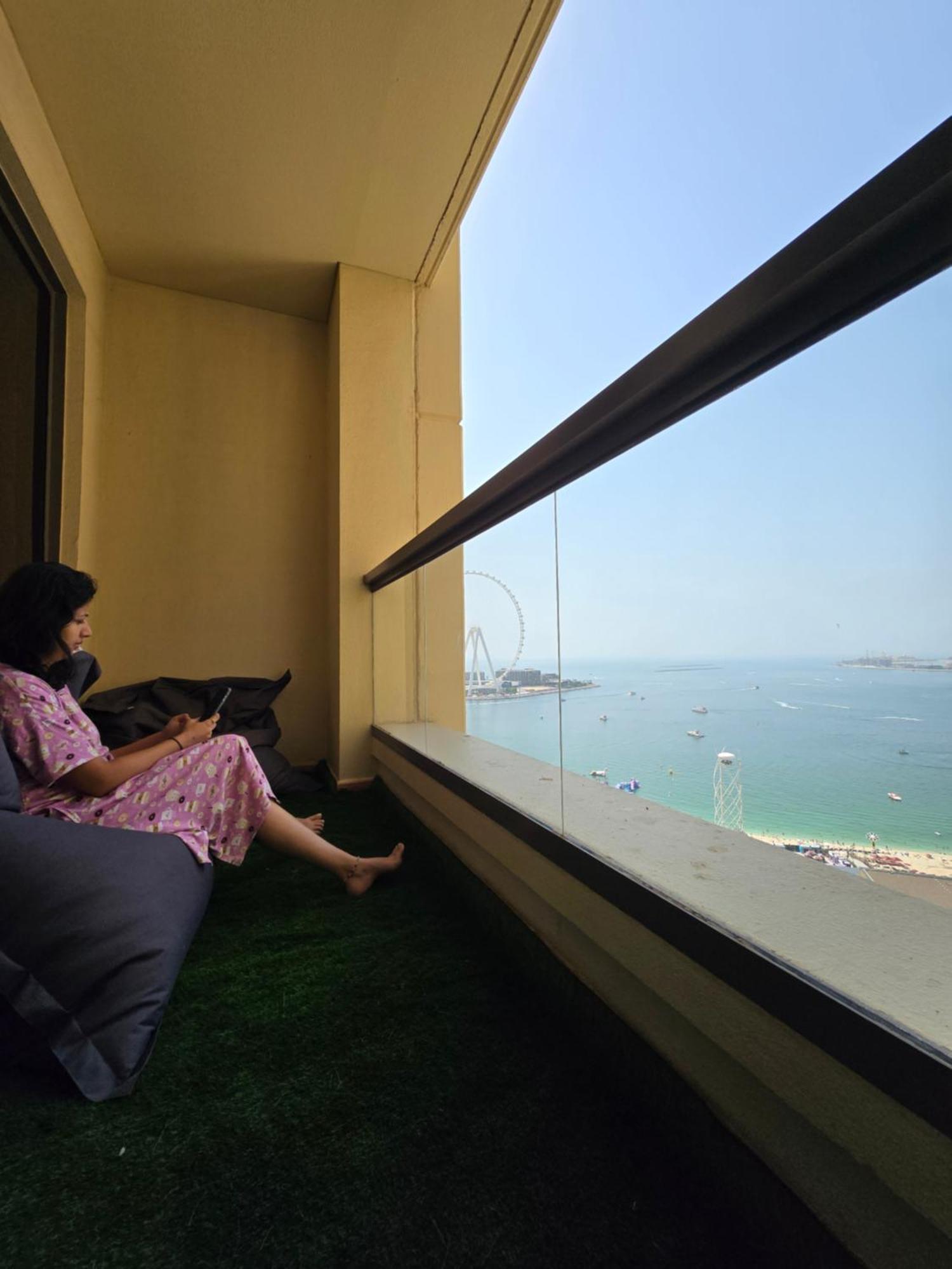 1 World Beach Property, Jbr, Award Winning Hostel, Coliving, Near Metro Дубай Экстерьер фото