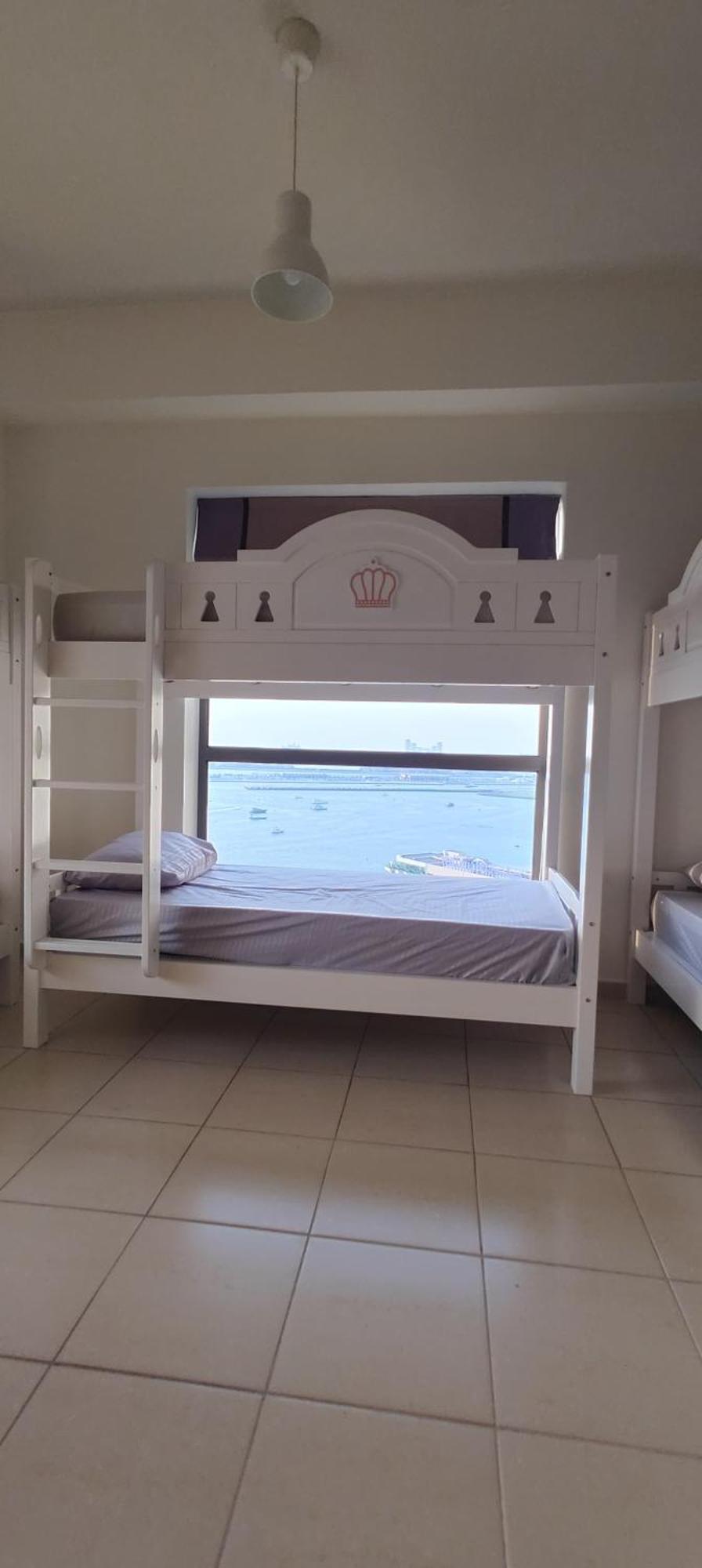 1 World Beach Property, Jbr, Award Winning Hostel, Coliving, Near Metro Дубай Экстерьер фото